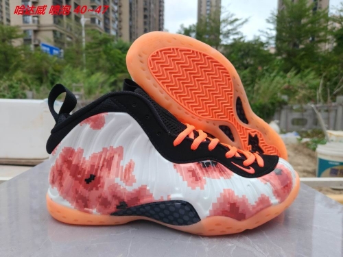 Nike Air Foamposite One Sneakers Shoes 1026 Men