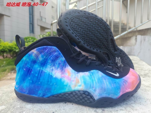Nike Air Foamposite One Sneakers Shoes 1027 Men