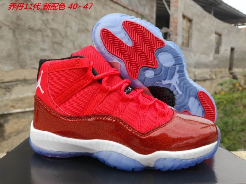 Air Jordan 11 Shoes 153 Men