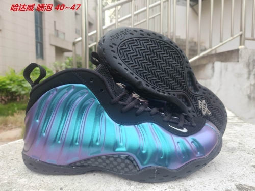 Nike Air Foamposite One Sneakers Shoes 1028 Men