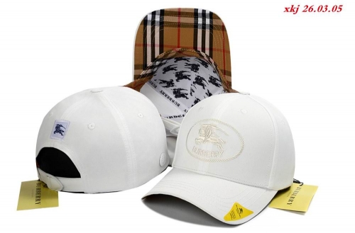 B.u.r.b.e.r.r.y. Hats AA 1206 Men