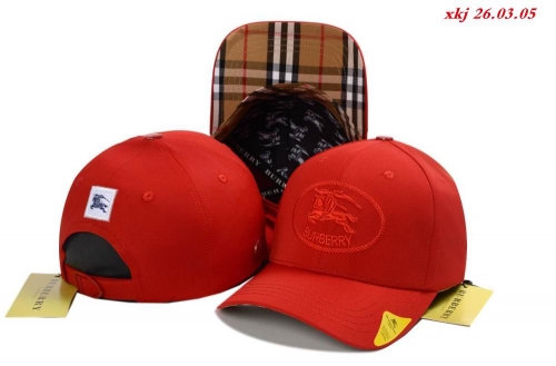 B.u.r.b.e.r.r.y. Hats AA 1204 Men