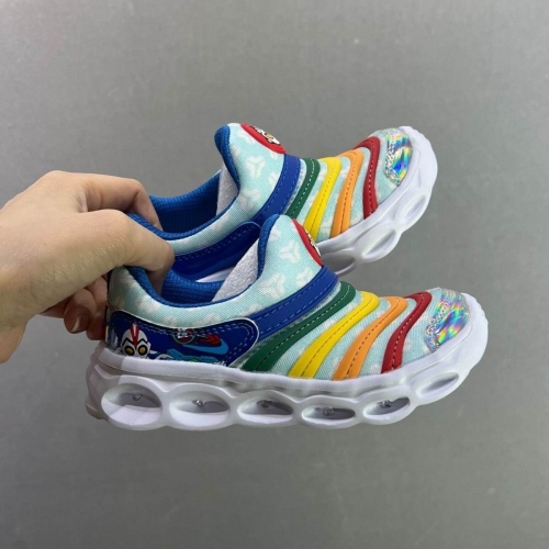 Nike Dynamo Free Kids Shoes 6014 Child