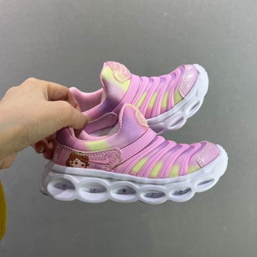 Nike Dynamo Free Kids Shoes 6017 Child