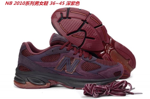 New Balance 2010 Sneakers Shoes 023 Men/Women