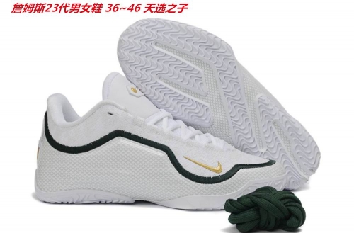 Nike LeBron XXIII 23 Sneakers Shoes 007 Men/Women