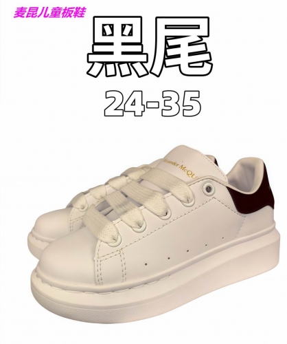 M.c.q.u.e.e.n. Kids Shoes 6013 Child