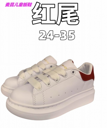 M.c.q.u.e.e.n. Kids Shoes 6017 Child