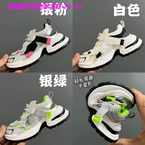 NIKE Kids Sandals 6009 Child
