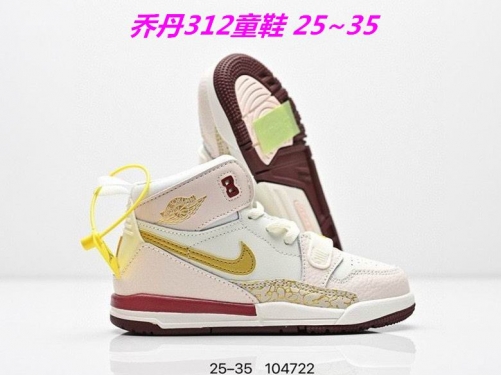 Jordan 312 Kids Shoes 6006 Child
