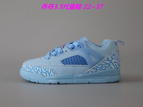 Air Jordan 3.5 Kids Shoes 6002 Child