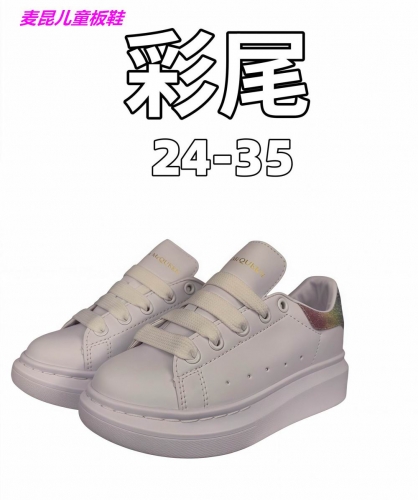 M.c.q.u.e.e.n. Kids Shoes 6015 Child