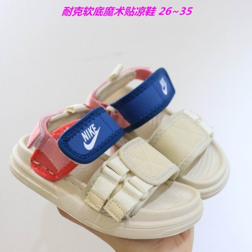 NIKE Kids Sandals 6003 Child