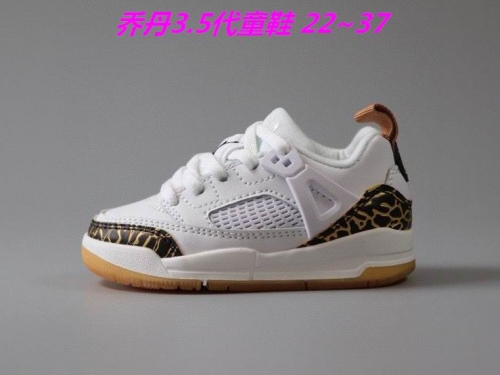 Air Jordan 3.5 Kids Shoes 6008 Child
