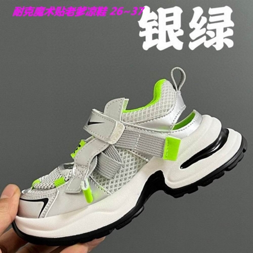 NIKE Kids Sandals 6007 Child