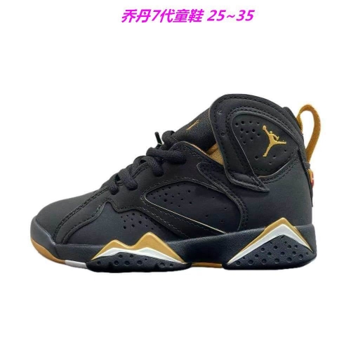 Air Jordan 7 Kids Shoes 6025 Child