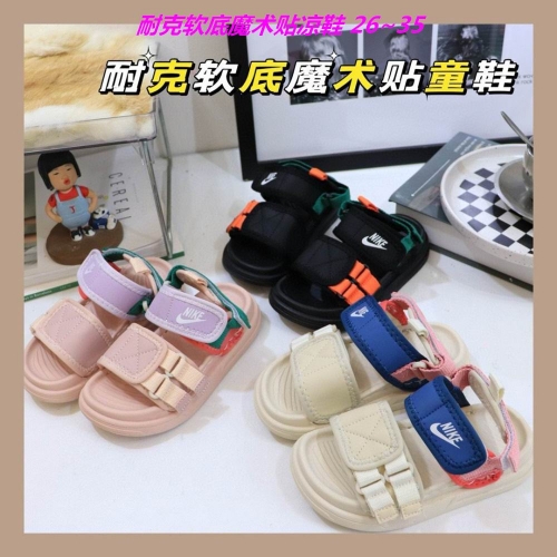 NIKE Kids Sandals 6004 Child