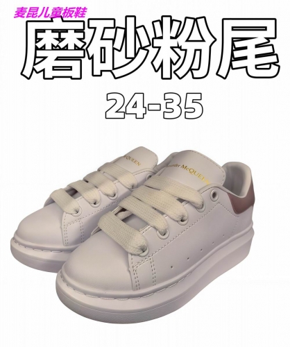 M.c.q.u.e.e.n. Kids Shoes 6016 Child