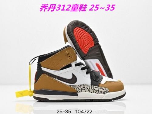 Jordan 312 Kids Shoes 6004 Child