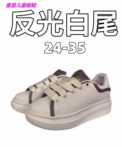 M.c.q.u.e.e.n. Kids Shoes 6018 Child