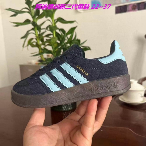 Adidas Training Kids Shoes 6199 Child