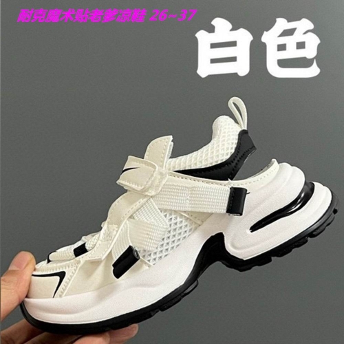 NIKE Kids Sandals 6006 Child