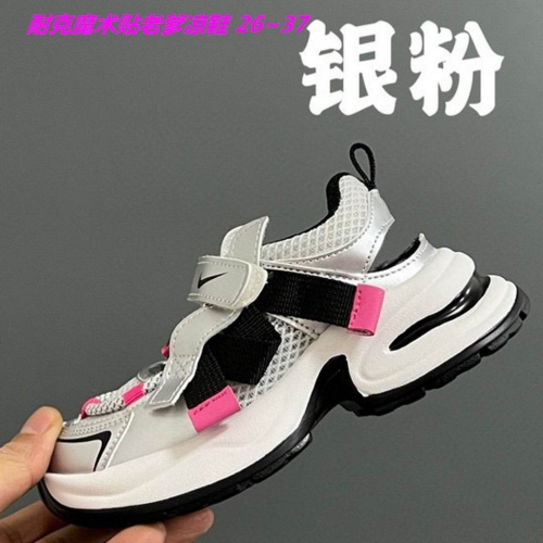 NIKE Kids Sandals 6008 Child
