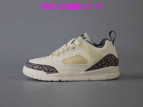 Air Jordan 3.5 Kids Shoes 6004 Child