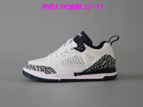 Air Jordan 3.5 Kids Shoes 6003 Child