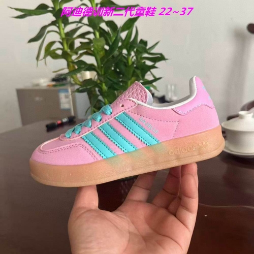 Adidas Training Kids Shoes 6196 Child