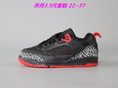 Air Jordan 3.5 Kids Shoes 6006 Child