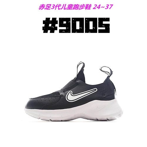 Nike Free Running Kids 6049 Child