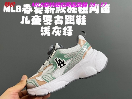 M.L.B. Kids Shoes 1018 Child
