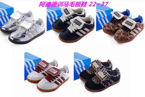 Adidas Training Kids Shoes 6190 Child