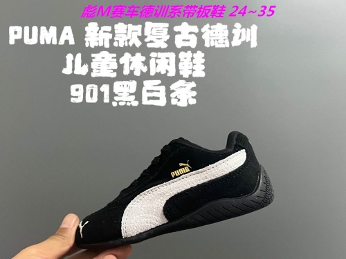 P.u.m.a. Kids Shoes 6056 Child