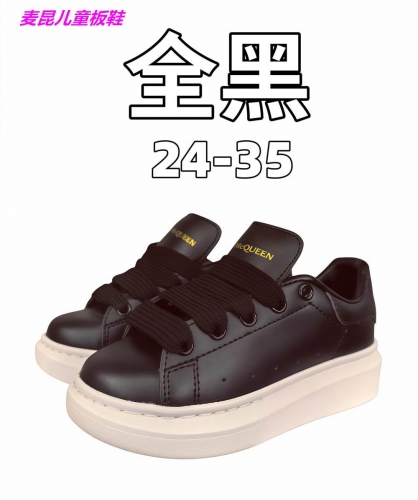 M.c.q.u.e.e.n. Kids Shoes 6014 Child
