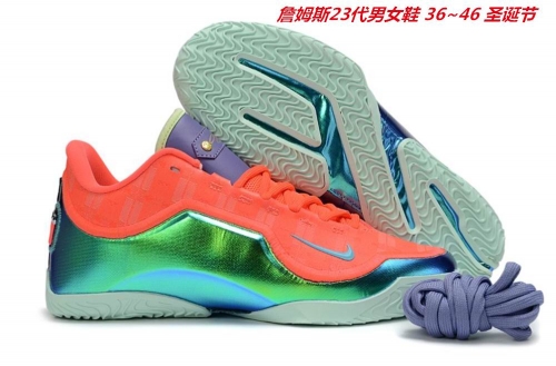 Nike LeBron XXIII 23 Sneakers Shoes 009 Men/Women