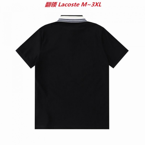 L.a.c.o.s.t.e. Lapel T-shirt 6302 Men