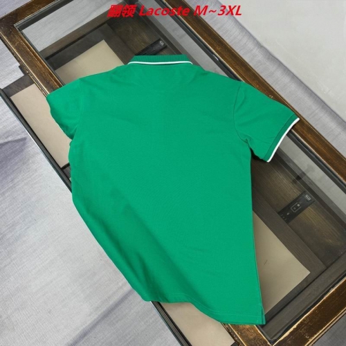 L.a.c.o.s.t.e. Lapel T-shirt 6289 Men
