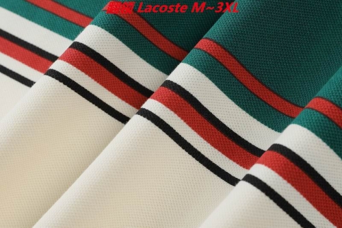 L.a.c.o.s.t.e. Lapel T-shirt 6311 Men
