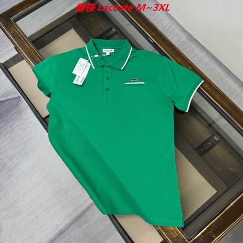 L.a.c.o.s.t.e. Lapel T-shirt 6290 Men