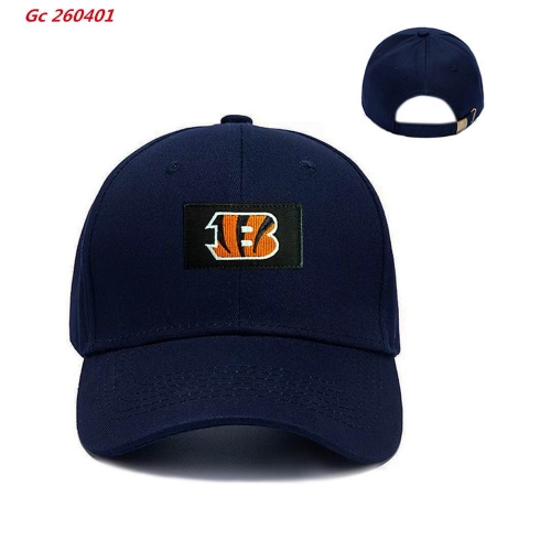 NFL Tongue hats 6096 Men