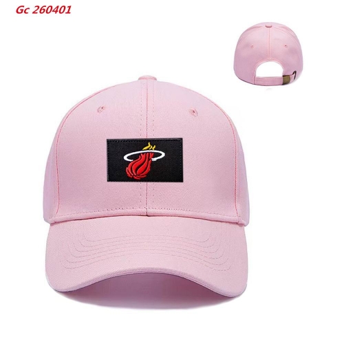 NBA Tongue hats 6089 Men