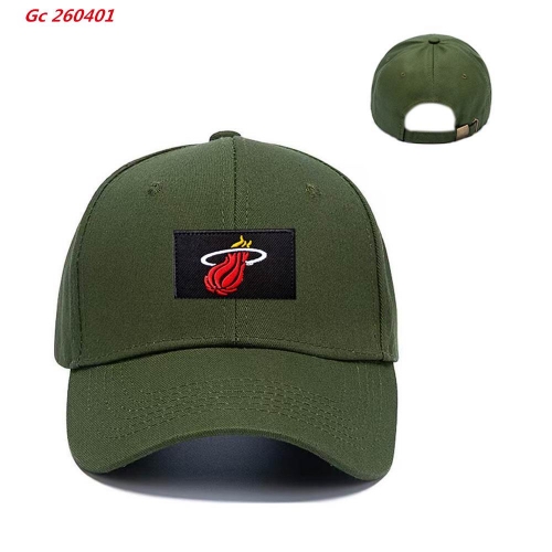 NBA Tongue hats 6093 Men