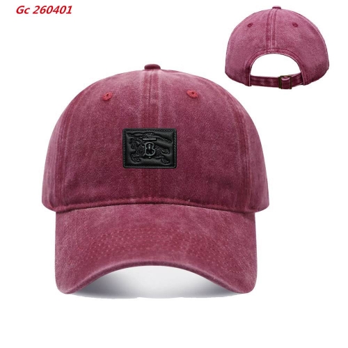 B.u.r.b.e.r.r.y. Hats 1209 Men