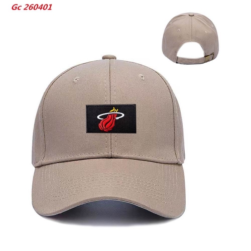 NBA Tongue hats 6092 Men