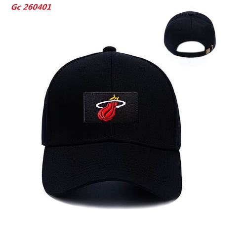NBA Tongue hats 6095 Men
