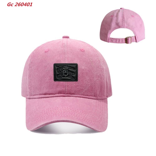 B.u.r.b.e.r.r.y. Hats 1214 Men