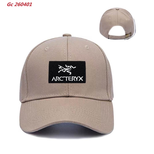A.r.c.t.e.r.y.x. Hats 6002 Men