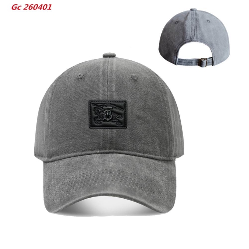 B.u.r.b.e.r.r.y. Hats 1211 Men